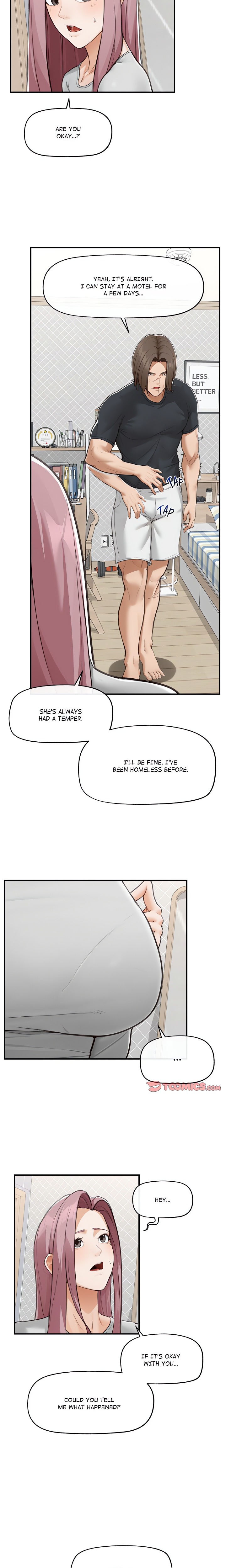 Mr. Superconductor (Uncensored) Chapter 7 - Page 14