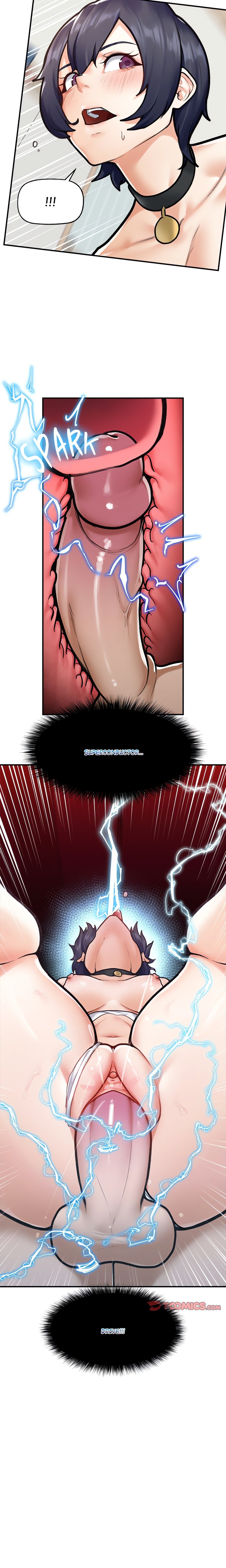 Mr. Superconductor (Uncensored) Chapter 9 - Page 14