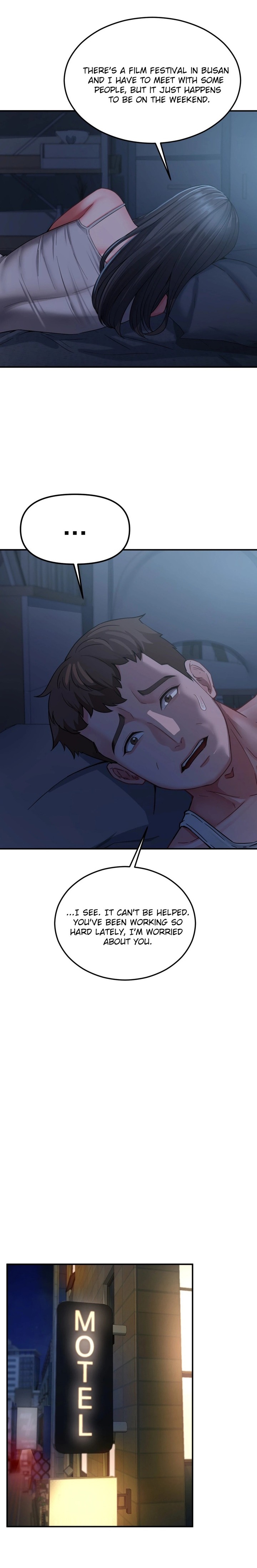 Affair with My Boss Chapter 15 - Page 15