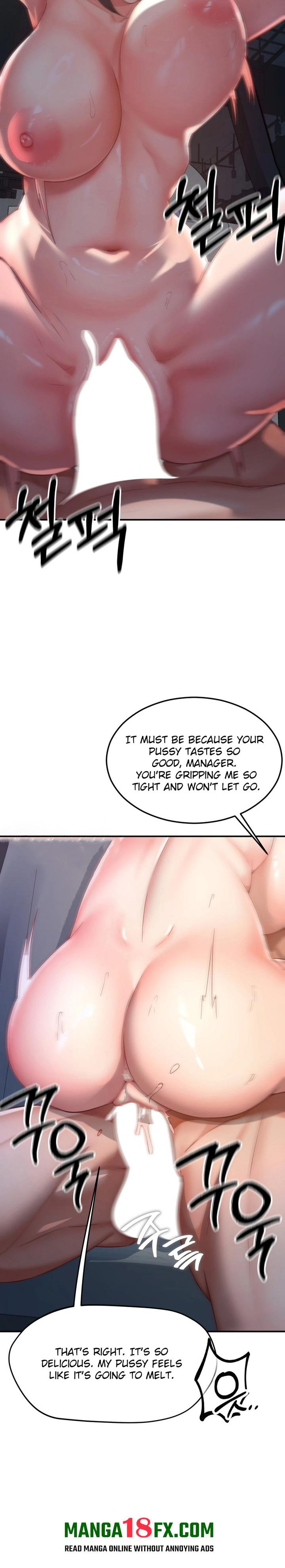 Affair with My Boss Chapter 15 - Page 3