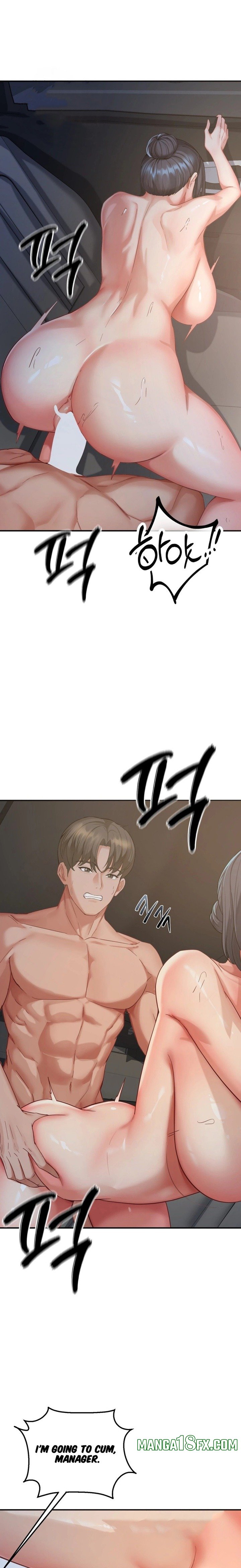 Affair with My Boss Chapter 15 - Page 4