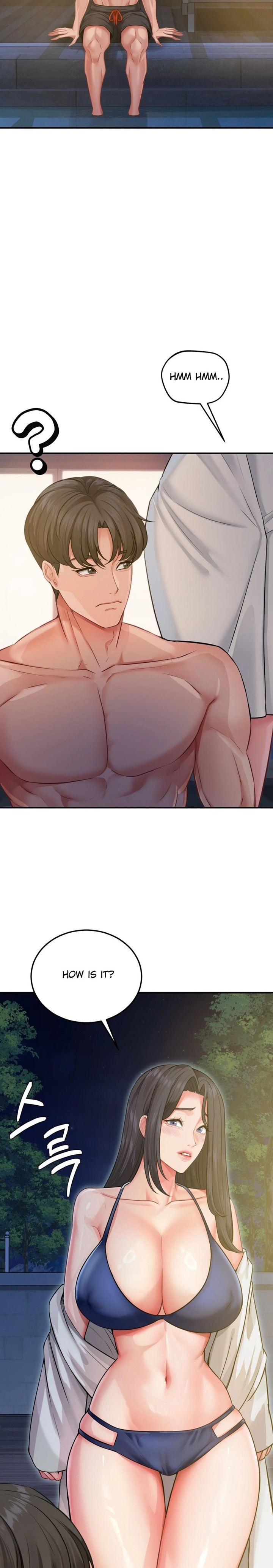 Affair with My Boss Chapter 16 - Page 16