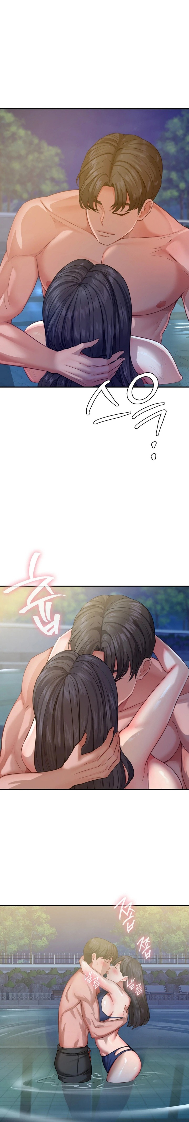 Affair with My Boss Chapter 16 - Page 19