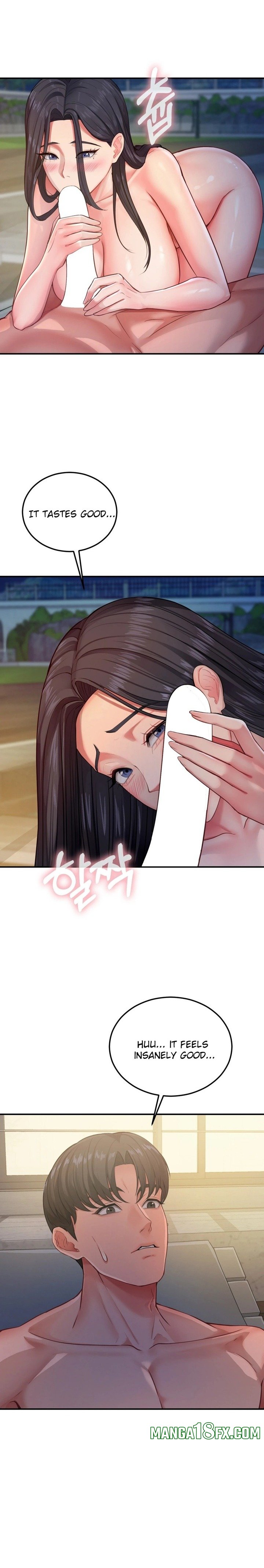 Affair with My Boss Chapter 16 - Page 22