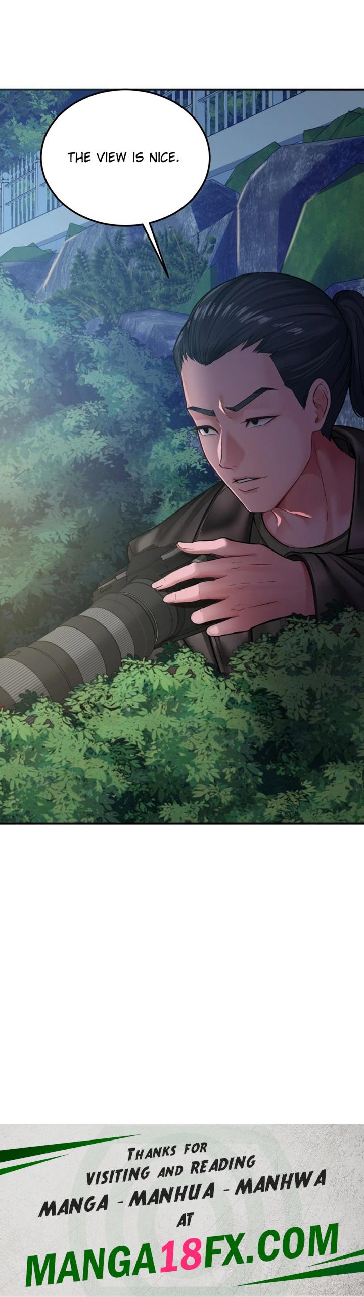 Affair with My Boss Chapter 16 - Page 24