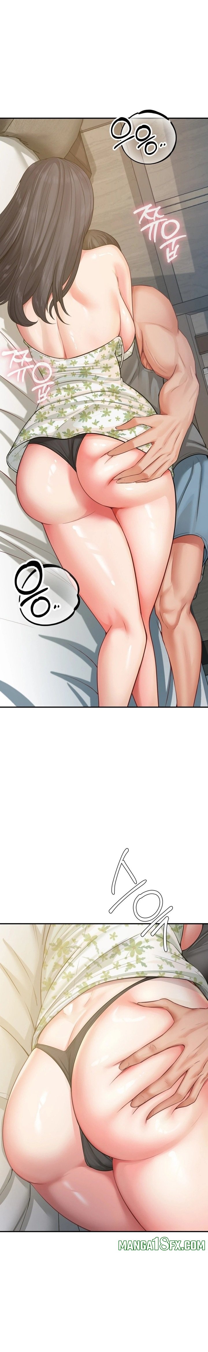 Affair with My Boss Chapter 16 - Page 4