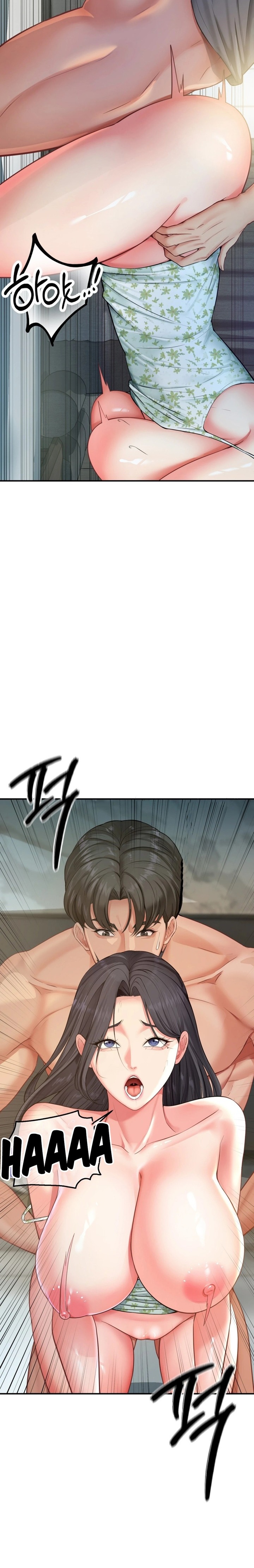Affair with My Boss Chapter 16 - Page 8