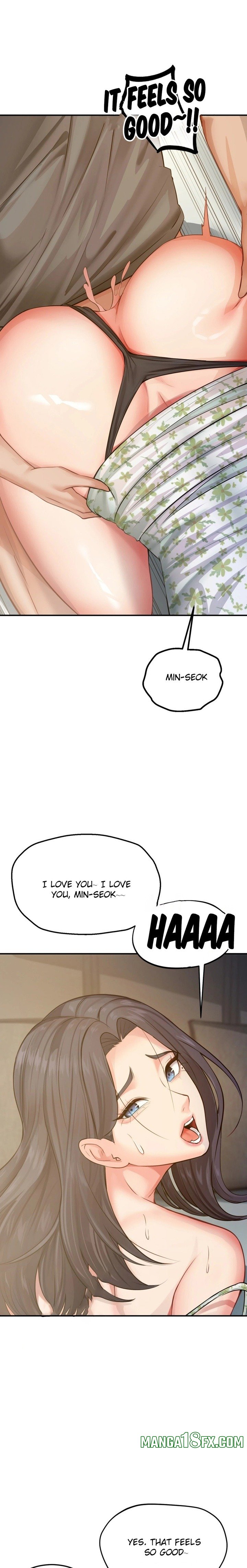 Affair with My Boss Chapter 16 - Page 9