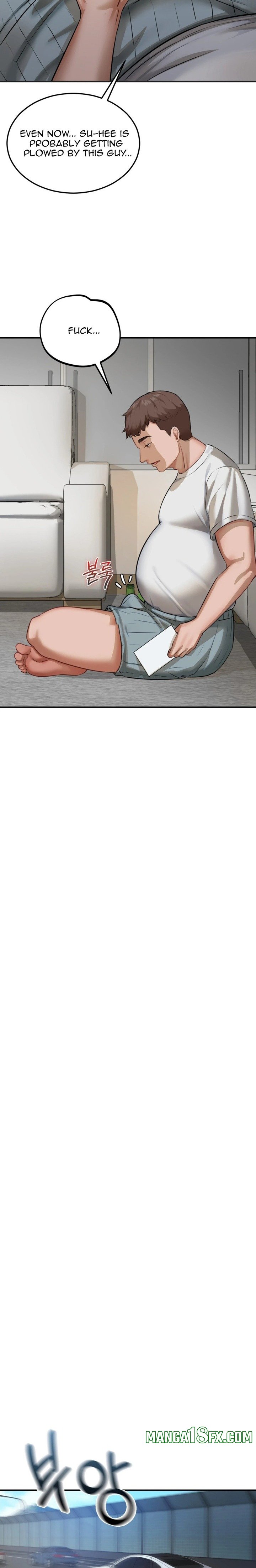 Affair with My Boss Chapter 18 - Page 11