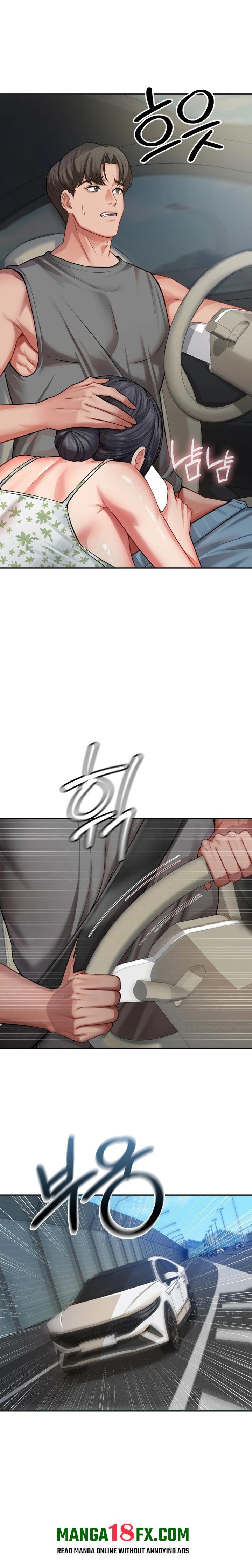 Affair with My Boss Chapter 18 - Page 14