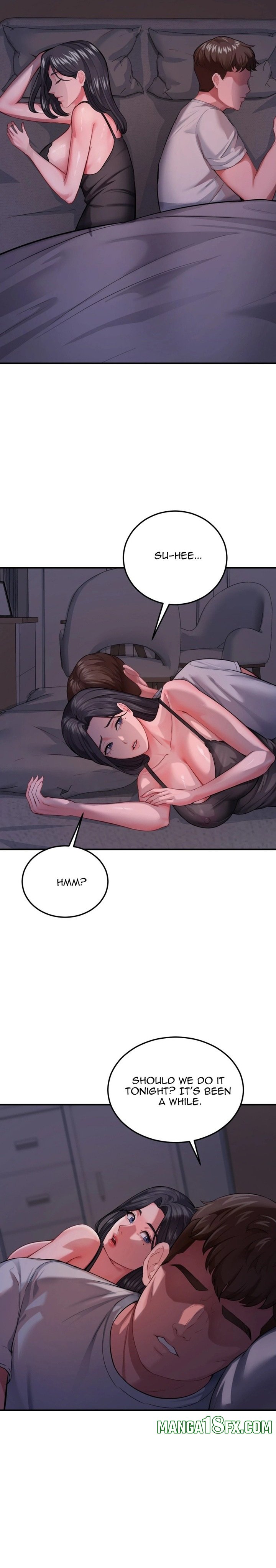 Affair with My Boss Chapter 18 - Page 19