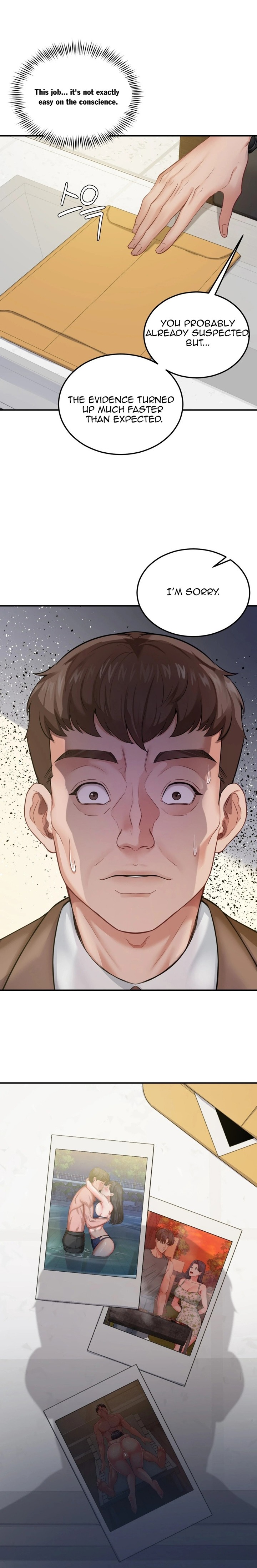 Affair with My Boss Chapter 18 - Page 2