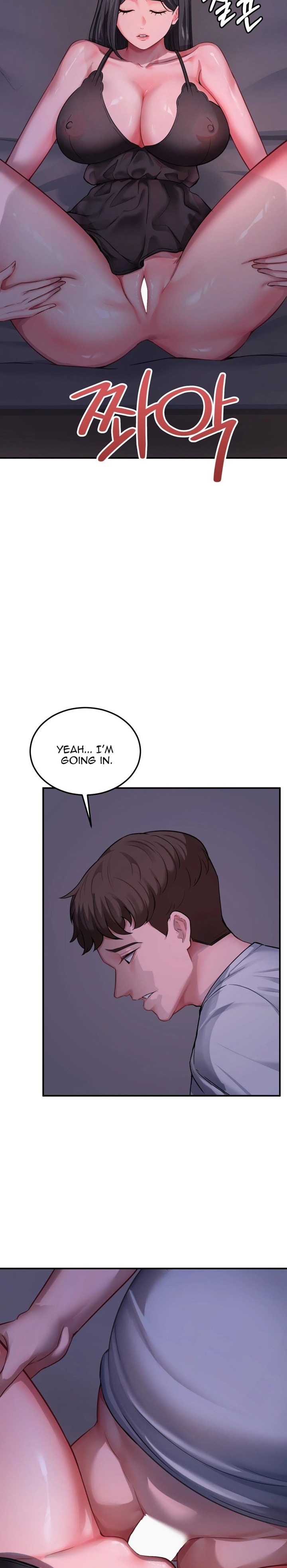 Affair with My Boss Chapter 18 - Page 21