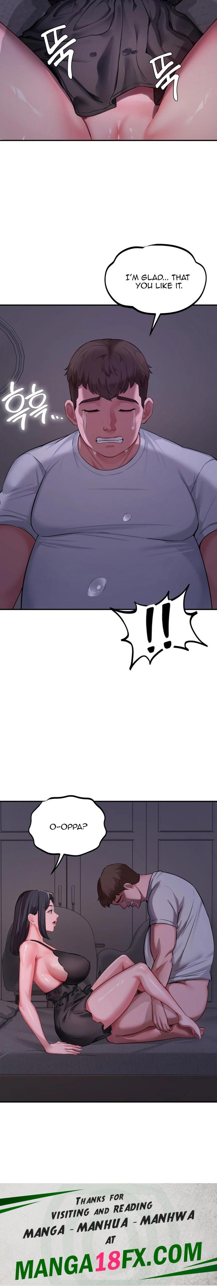 Affair with My Boss Chapter 18 - Page 23