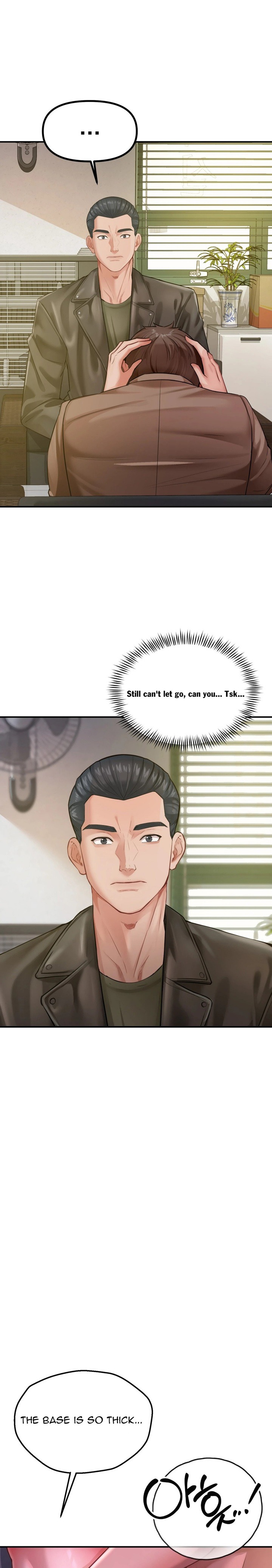Affair with My Boss Chapter 18 - Page 4