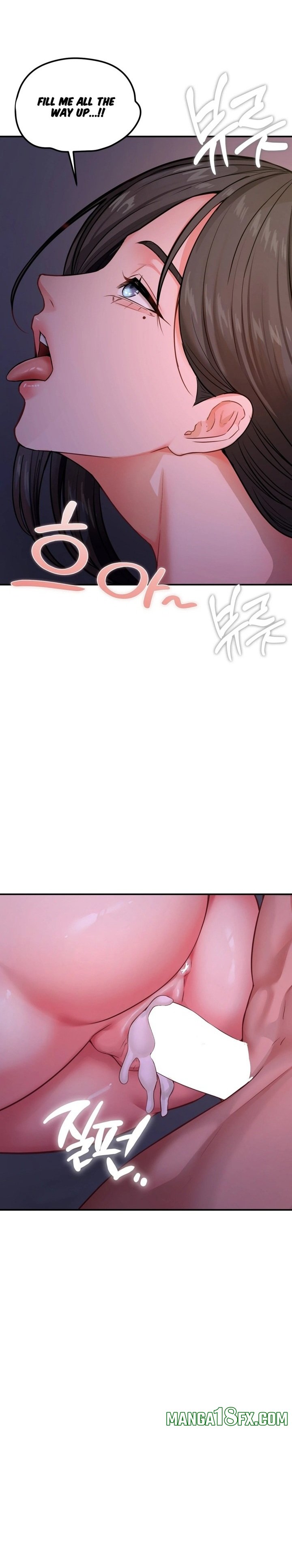 Affair with My Boss Chapter 18 - Page 8