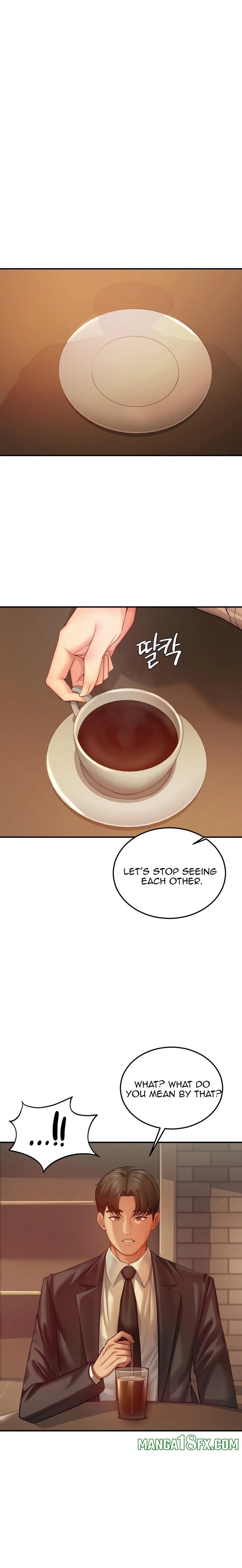 Affair with My Boss Chapter 19 - Page 10