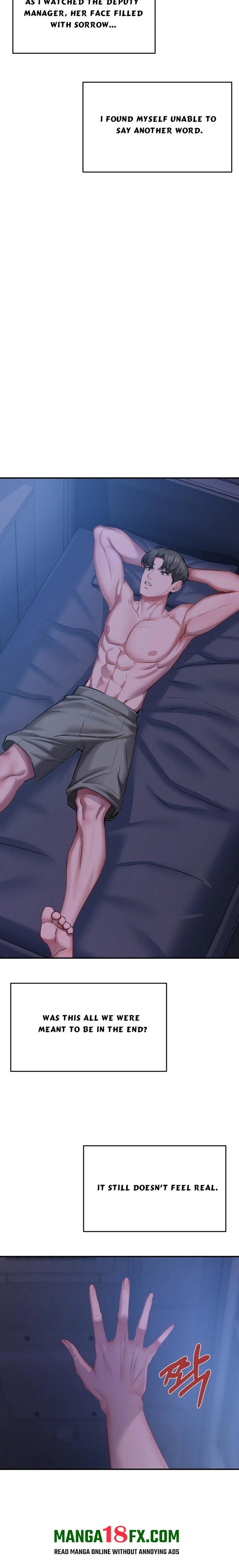 Affair with My Boss Chapter 19 - Page 15