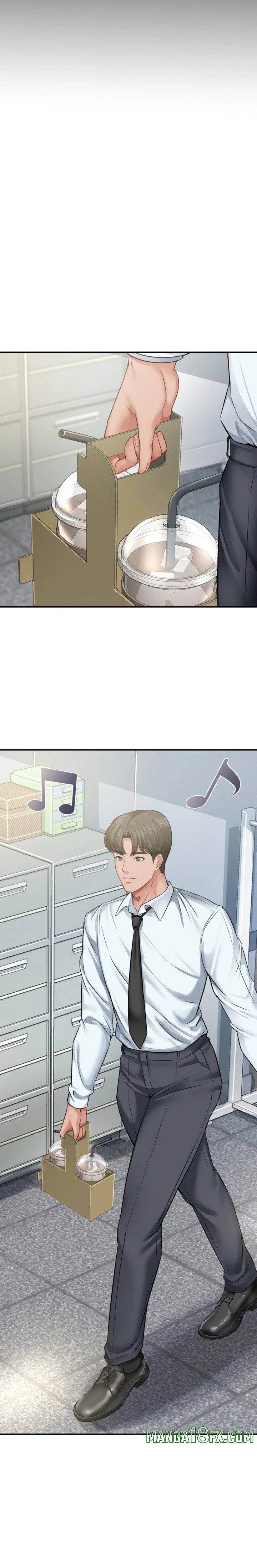 Affair with My Boss Chapter 19 - Page 6