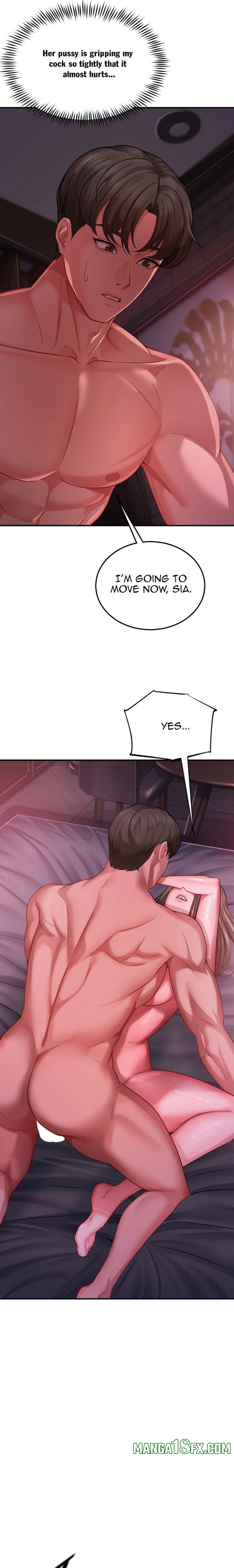 Affair with My Boss Chapter 20 - Page 10