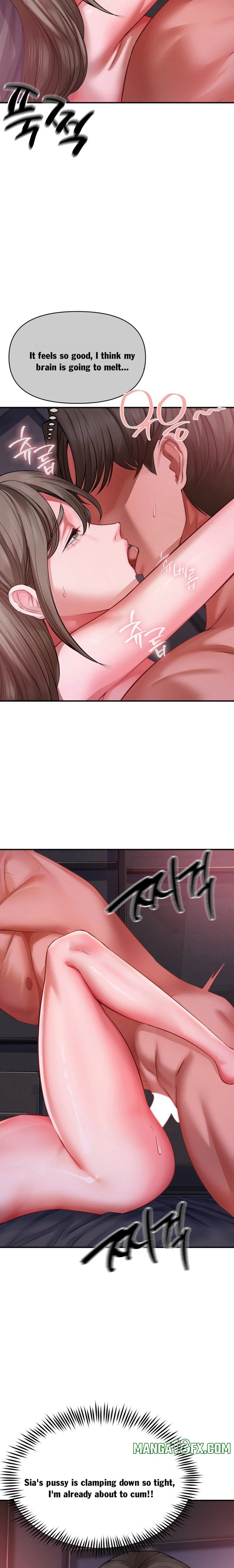 Affair with My Boss Chapter 20 - Page 14