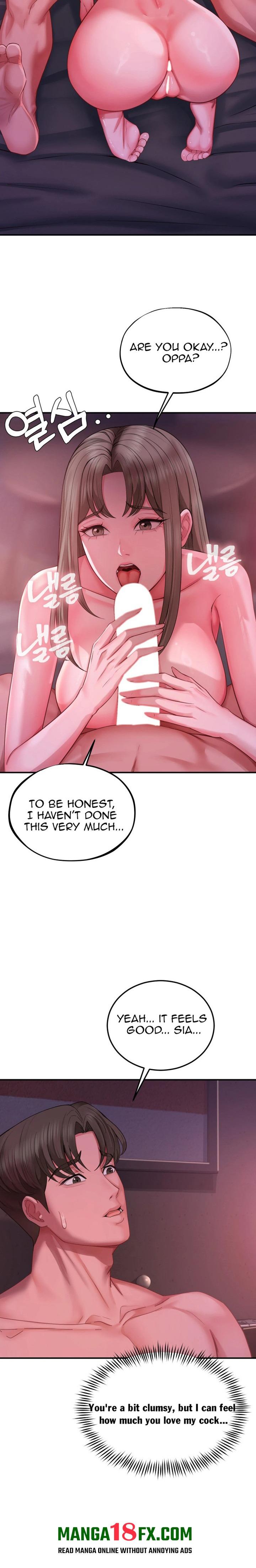 Affair with My Boss Chapter 20 - Page 2