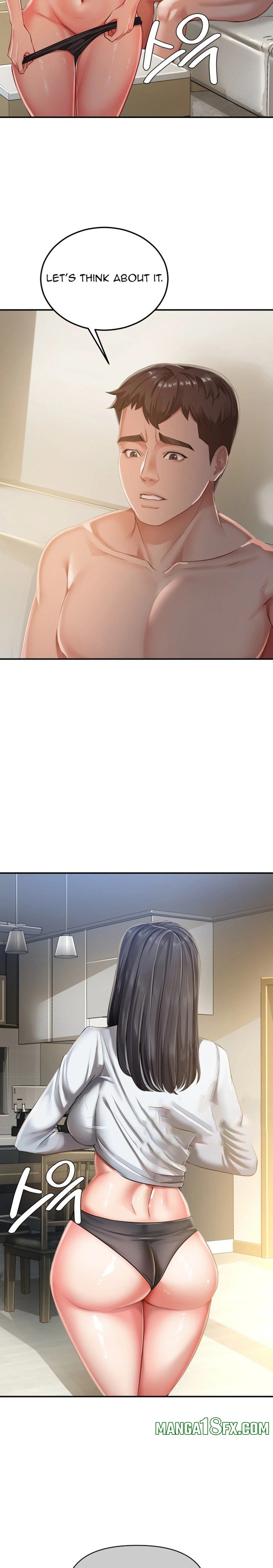 Affair with My Boss Chapter 21 - Page 10
