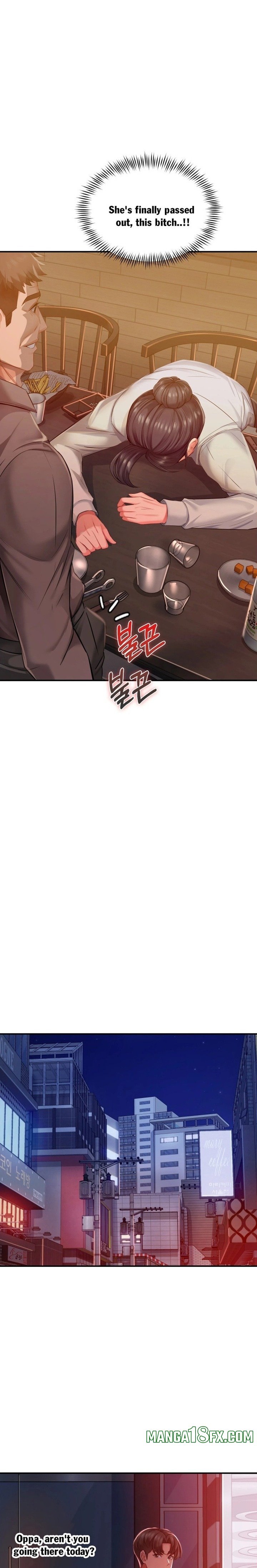 Affair with My Boss Chapter 21 - Page 21