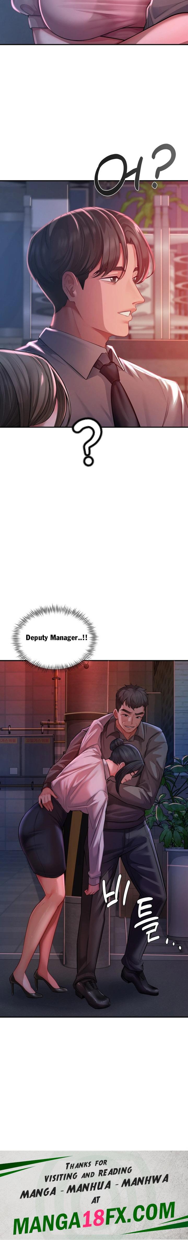 Affair with My Boss Chapter 21 - Page 23