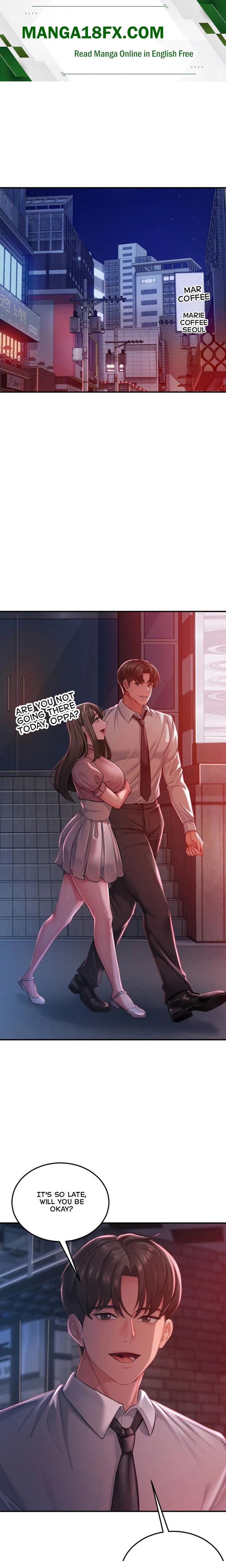 Affair with My Boss Chapter 22 - Page 1