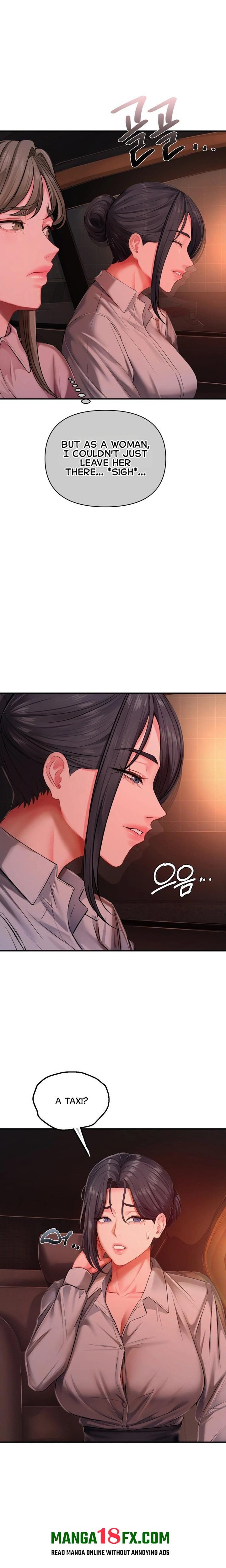 Affair with My Boss Chapter 22 - Page 14
