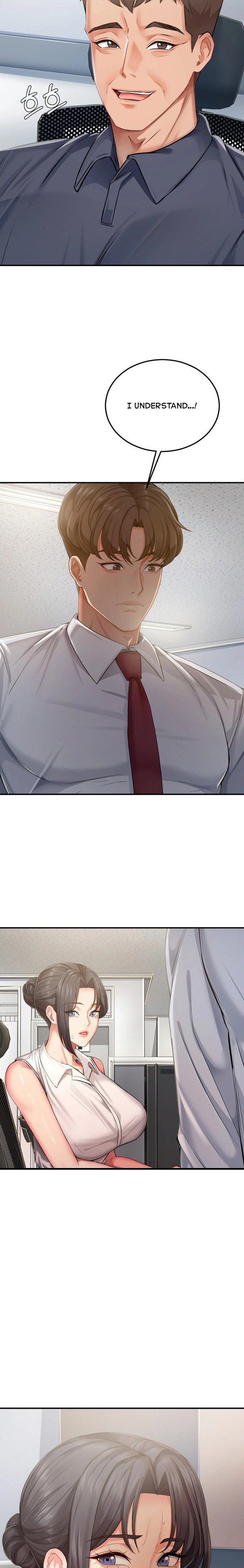 Affair with My Boss Chapter 22 - Page 20