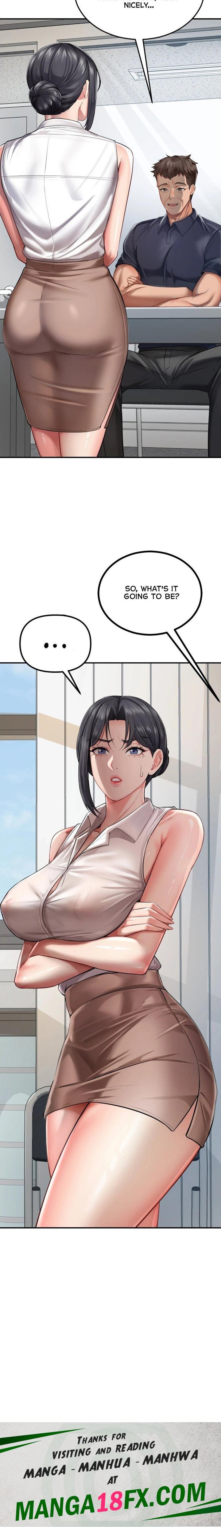 Affair with My Boss Chapter 22 - Page 23