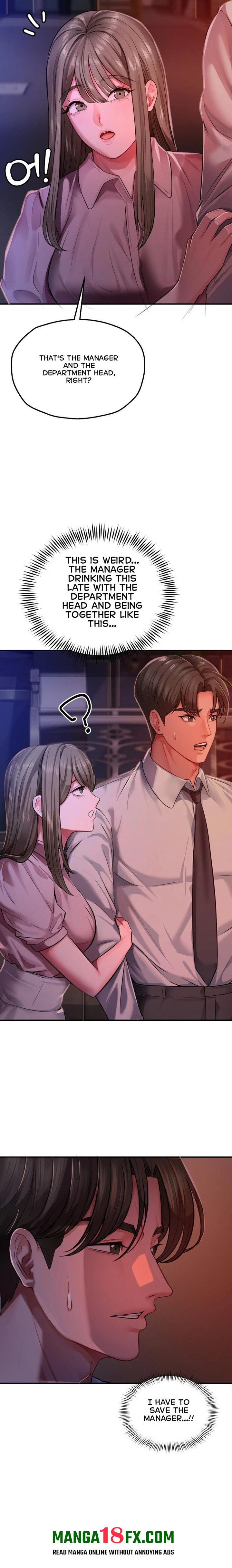 Affair with My Boss Chapter 22 - Page 4