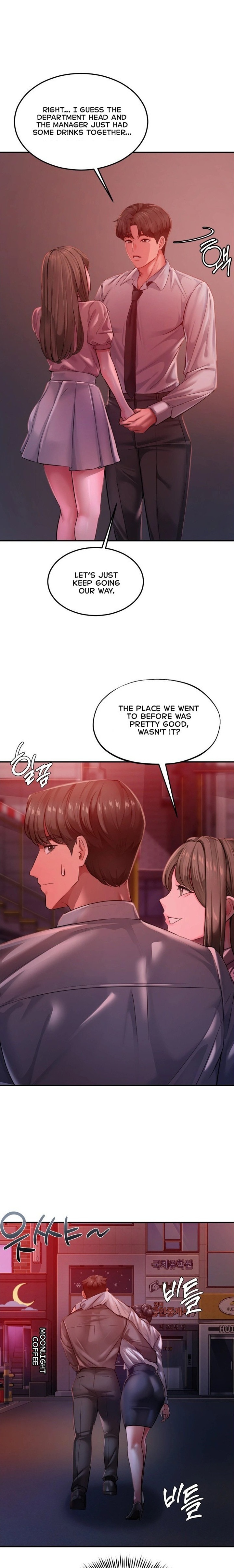 Affair with My Boss Chapter 22 - Page 7