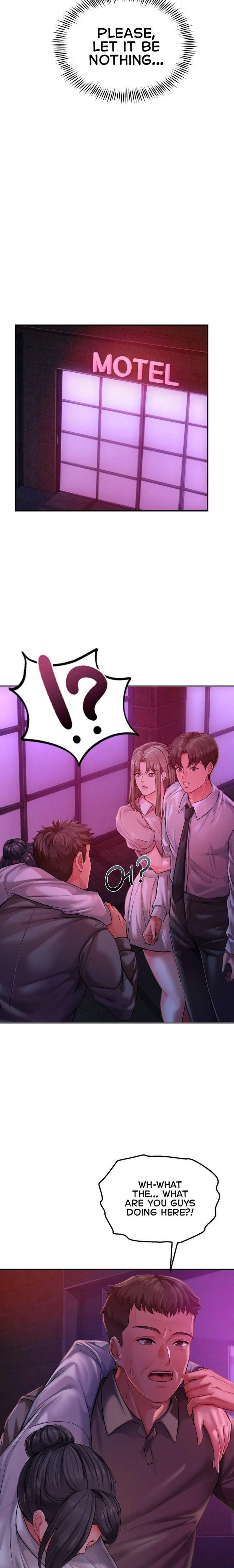 Affair with My Boss Chapter 22 - Page 8