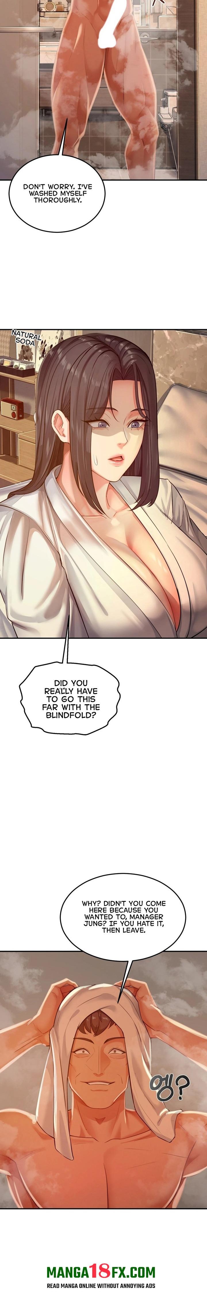 Affair with My Boss Chapter 23 - Page 17
