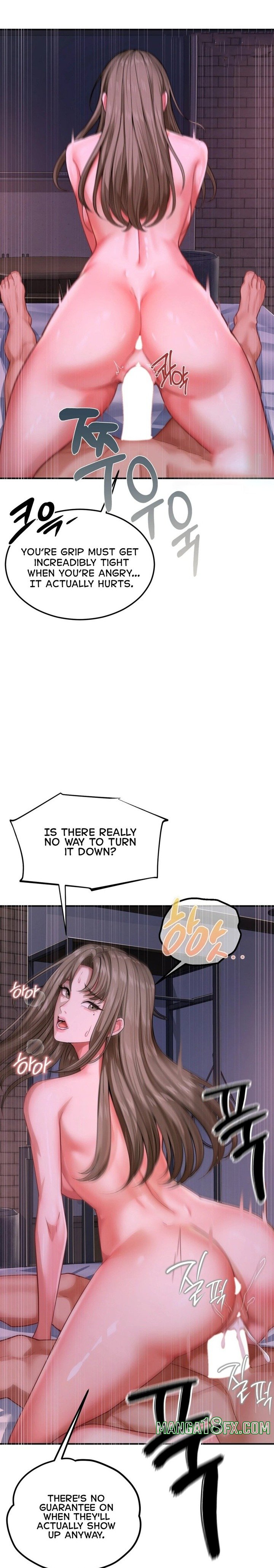 Affair with My Boss Chapter 23 - Page 4
