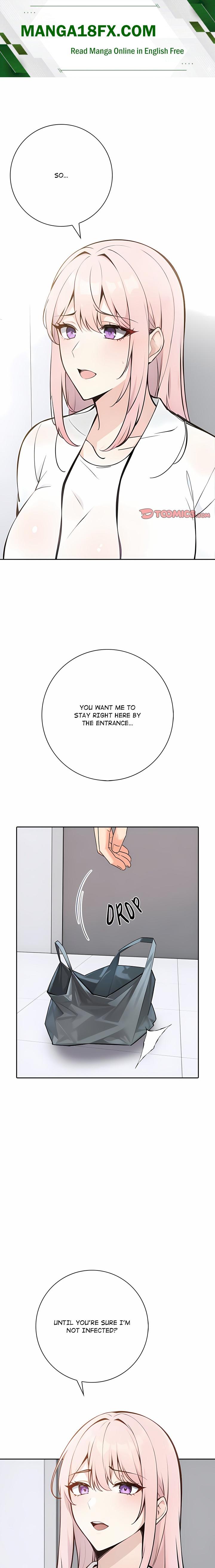 The Unknown Plague Chapter 10 - Page 1