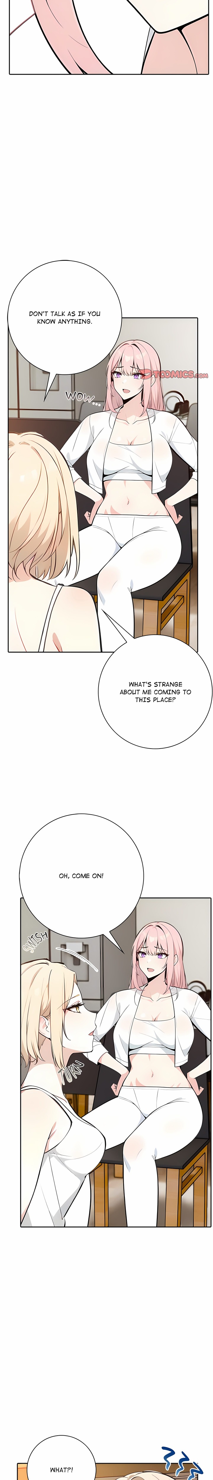 The Unknown Plague Chapter 10 - Page 22