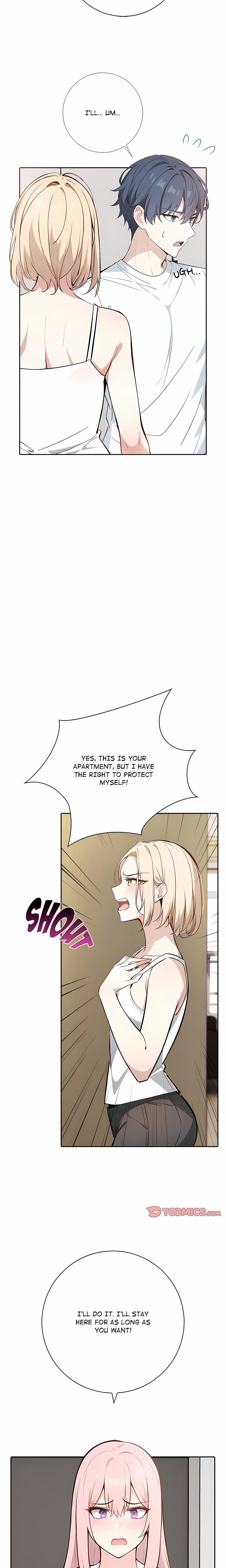 The Unknown Plague Chapter 10 - Page 3