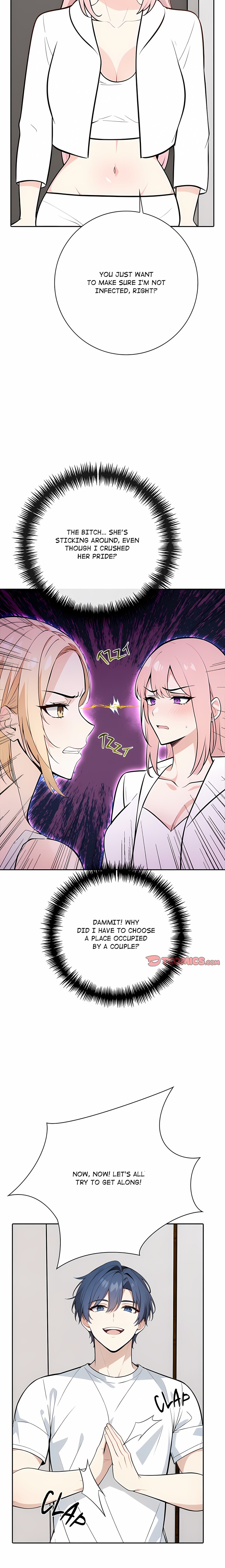 The Unknown Plague Chapter 10 - Page 4