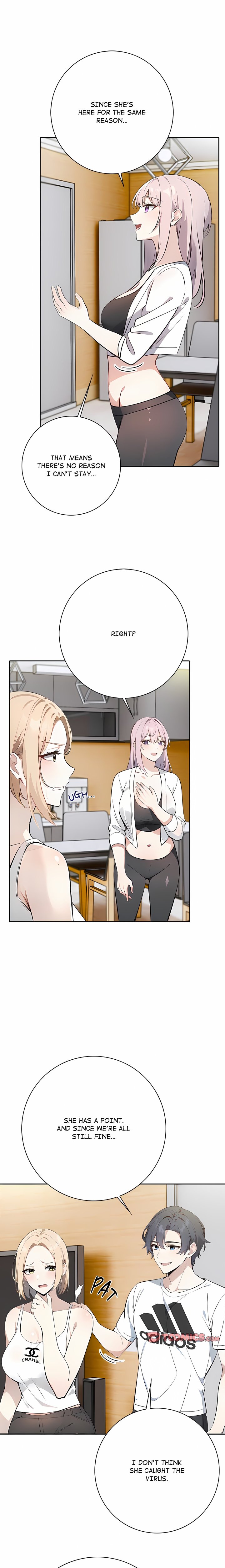 The Unknown Plague Chapter 11 - Page 13