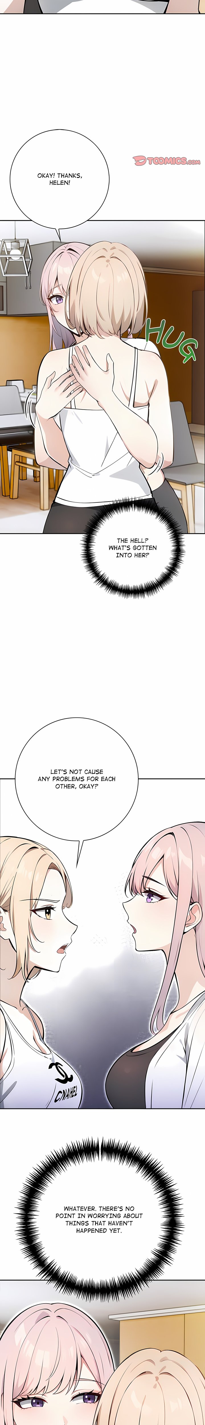 The Unknown Plague Chapter 11 - Page 15