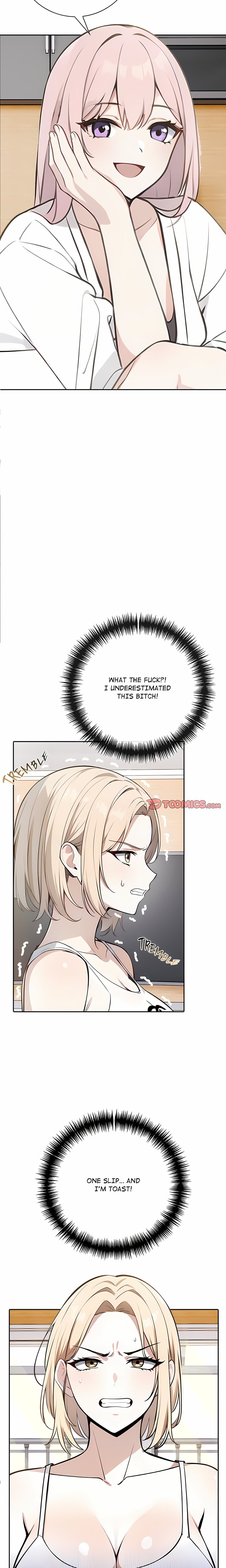 The Unknown Plague Chapter 11 - Page 2