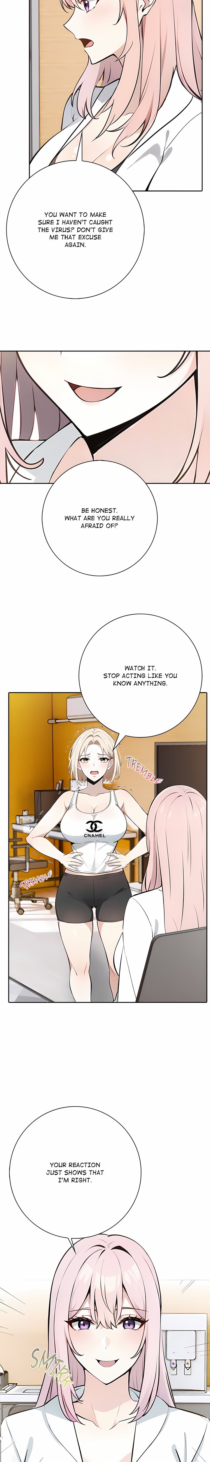 The Unknown Plague Chapter 11 - Page 4