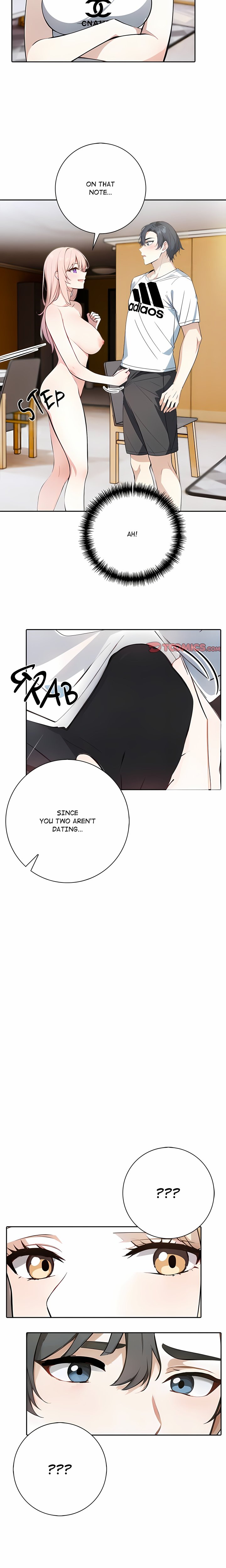 The Unknown Plague Chapter 12 - Page 21