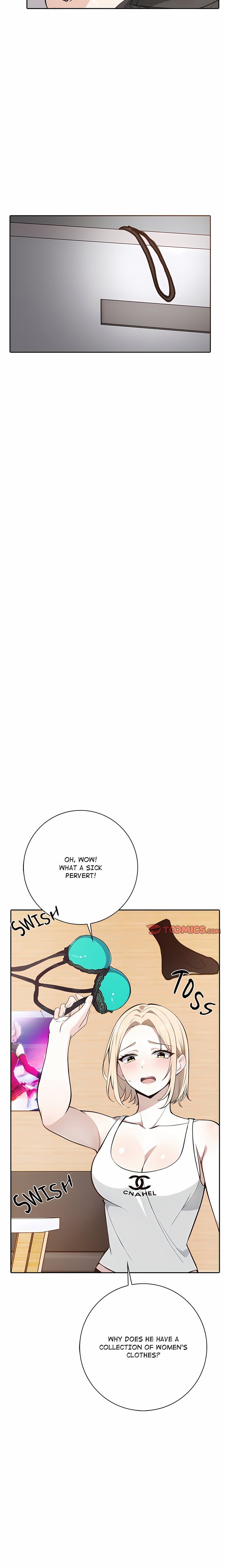 The Unknown Plague Chapter 13 - Page 12