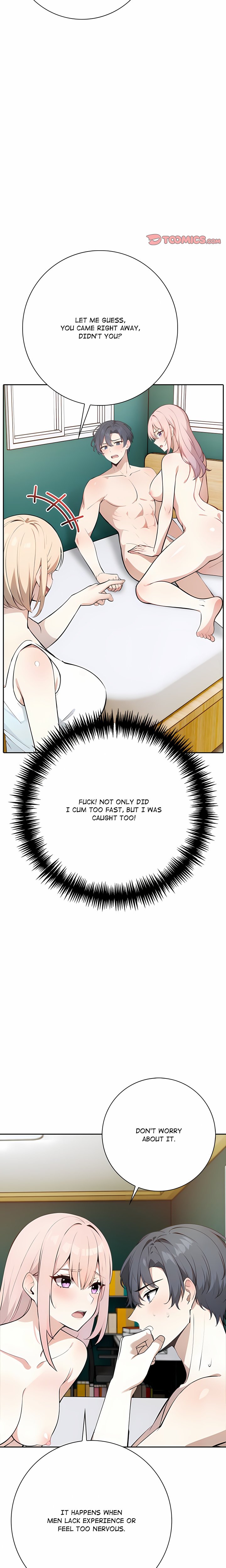 The Unknown Plague Chapter 13 - Page 20
