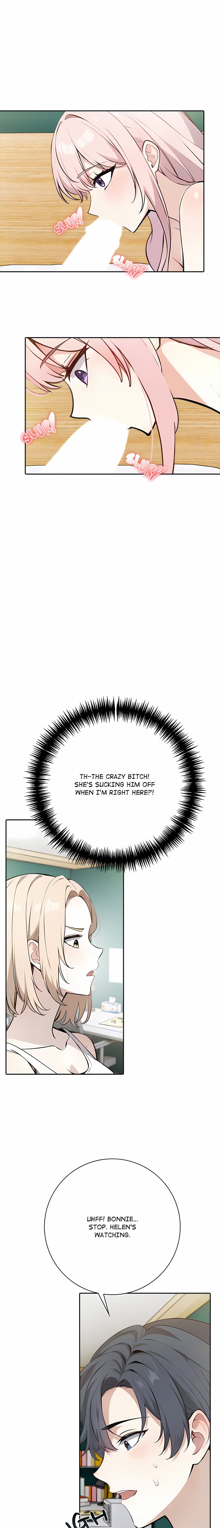The Unknown Plague Chapter 13 - Page 24